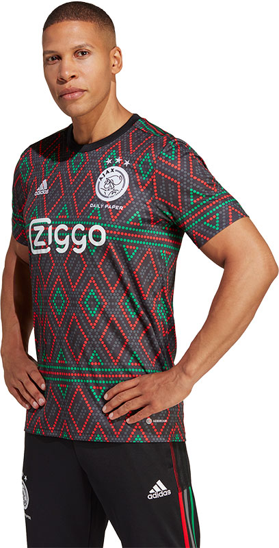 adidas Ajax Pre-Match Shirt 2022/2023