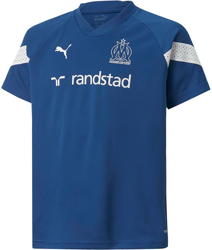 Puma Olympique Marseille Training Shirt Kids