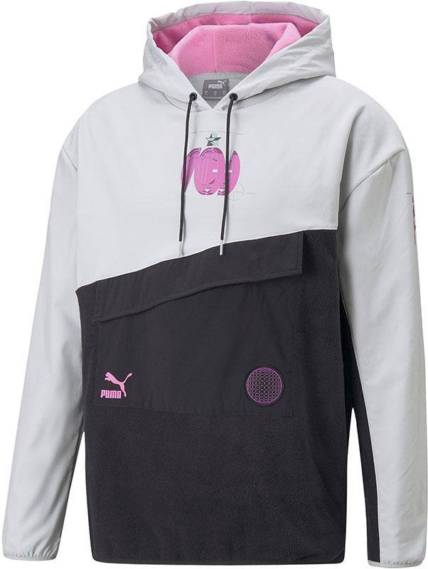Puma AC Milan Ftbl Statement Winter Hoody