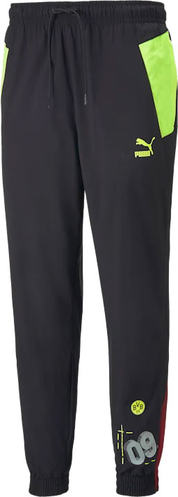 Puma Borussia Dortmund Statement Woven Pant