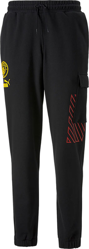 Puma Manchester City Ftbl Culture Cargo Pant