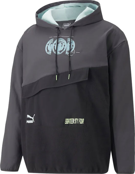 Puma Manchester City Ftbl Statement Hoody
