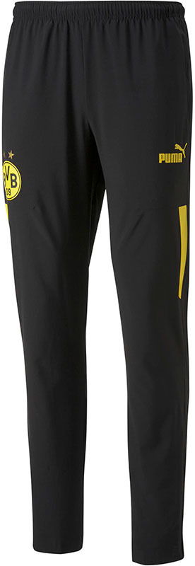 Puma Borussia Dortmund Prematch Woven Pant