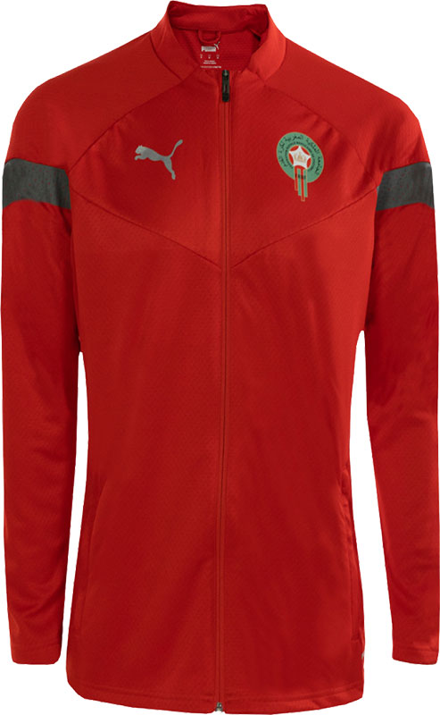 Puma Marokko Training Jacket 2022/2023