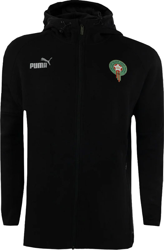 Puma Marokko Casuals Hooded Jacket 2022/2023