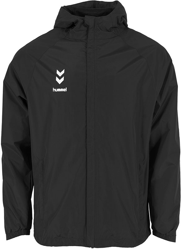 Hummel Ground Windbreaker Jacket