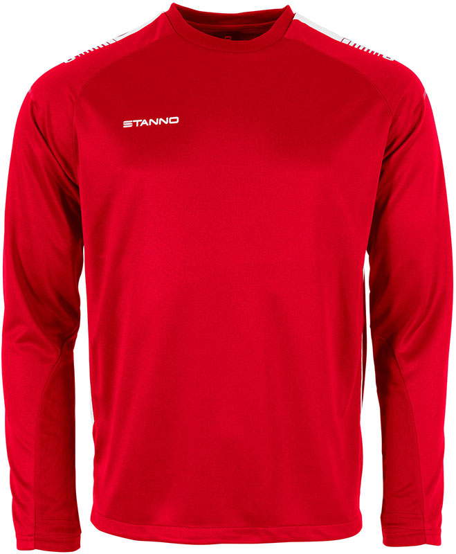 Stanno First Round Neck Top Kids