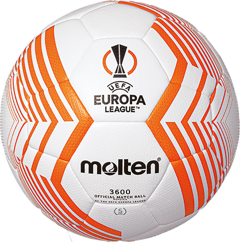 Molten Europa League Top Training Bal - Maat 5