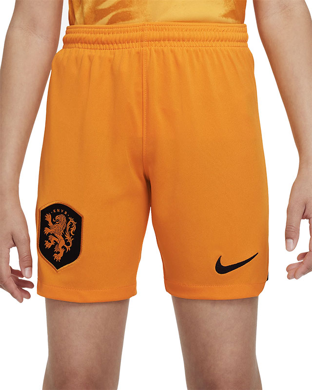 Nike Nederland Thuis Short Kids
