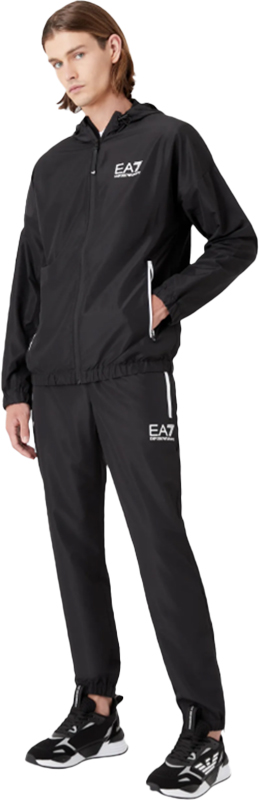 EA7 Pro Lined Hooded Tracksuit