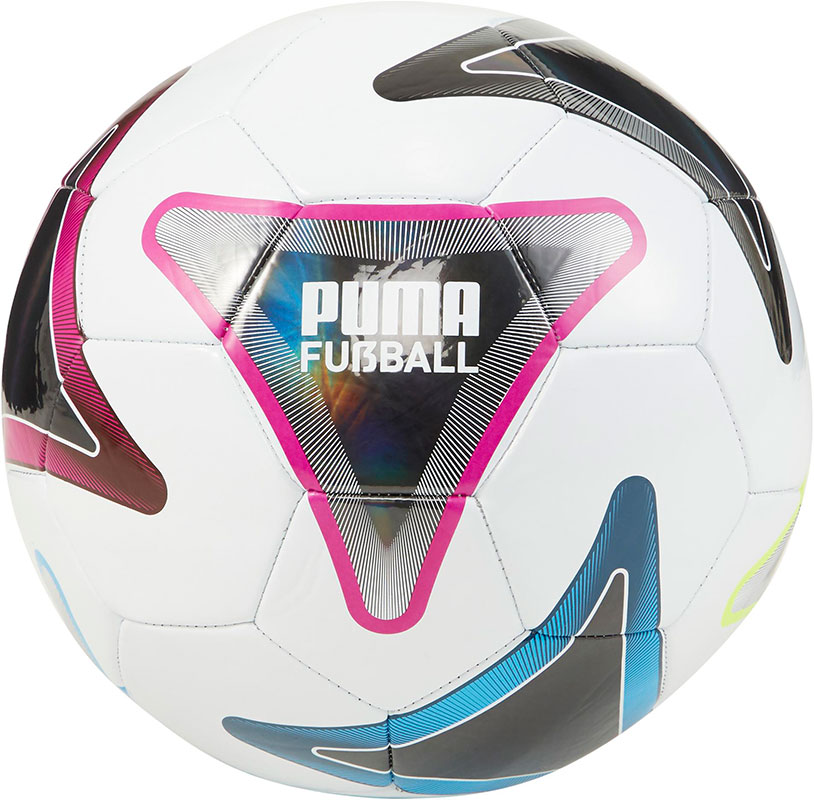 Puma voetbal street - maat 5 - ocean dive