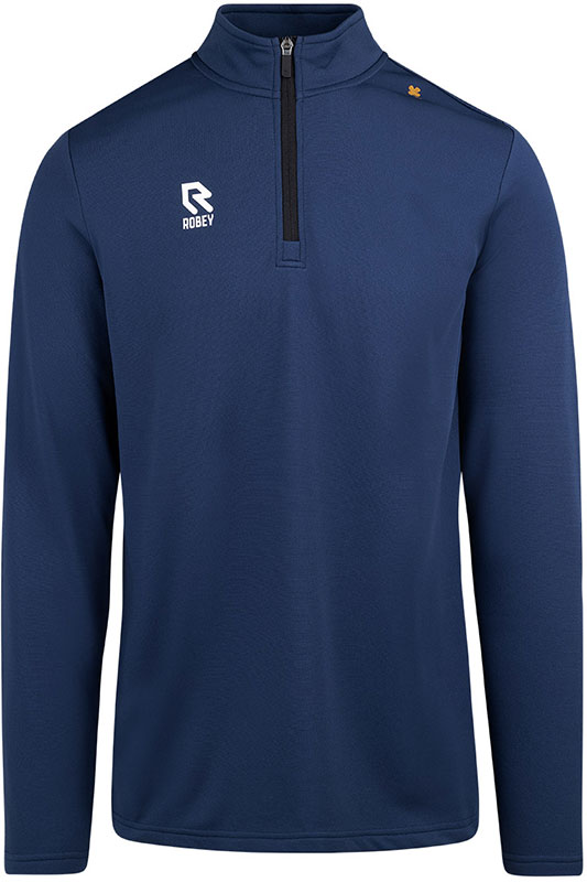 Robey Crossbar Half-Zip Top