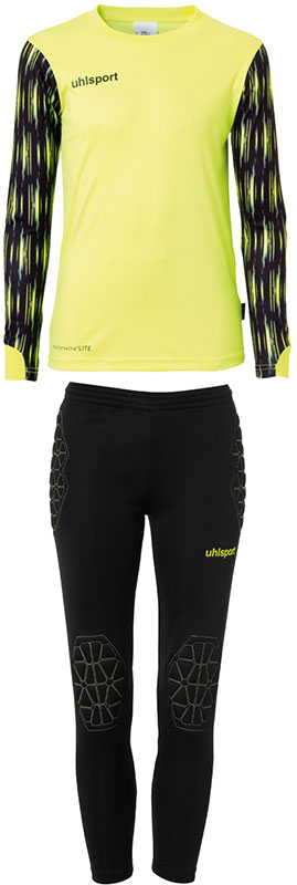 Uhlsport Reaction Goalkeeper Set Kids