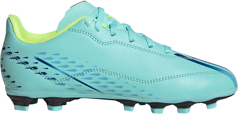 Adidas X speedportal.4 FG jr. voetbalschoen zwart