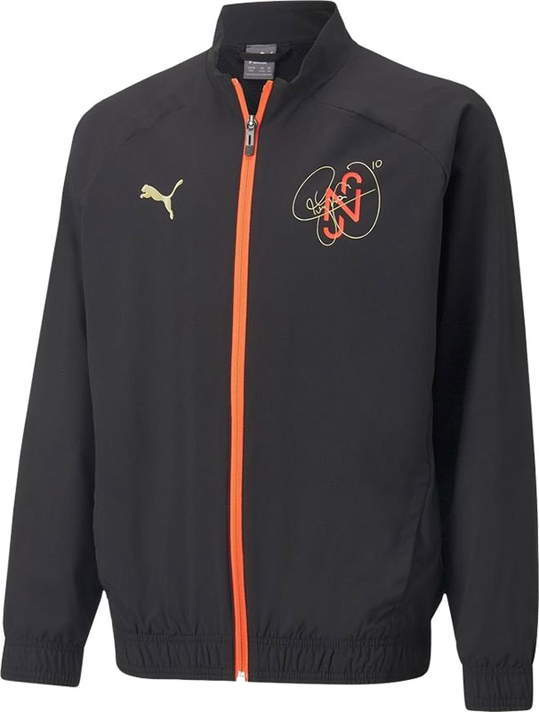 Puma Neymar JR Diamond Woven Jacket Kids