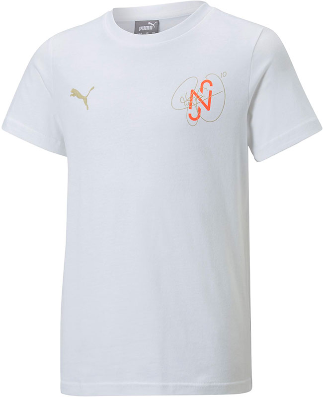 Puma Neymar JR Diamond Graphic Tee Kids