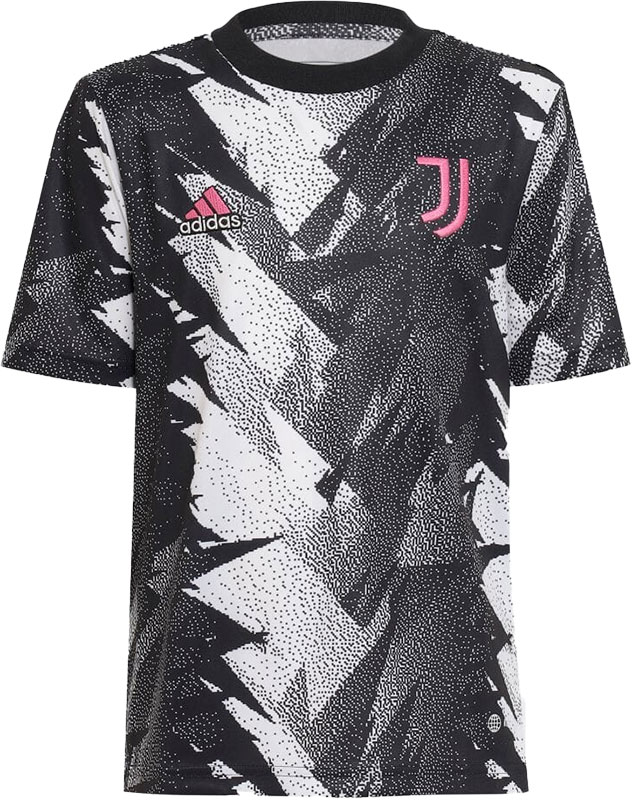 adidas Juventus Pre-Match Shirt Kids 2022/2023