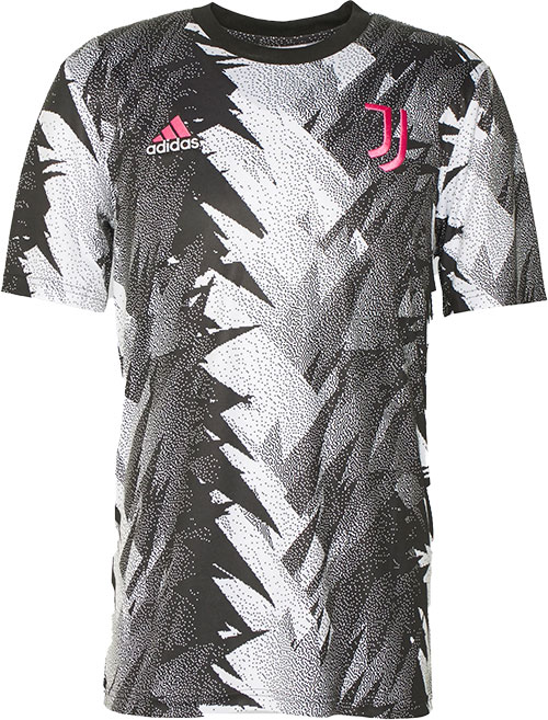 adidas Juventus Pre-Match Shirt 2022/2023