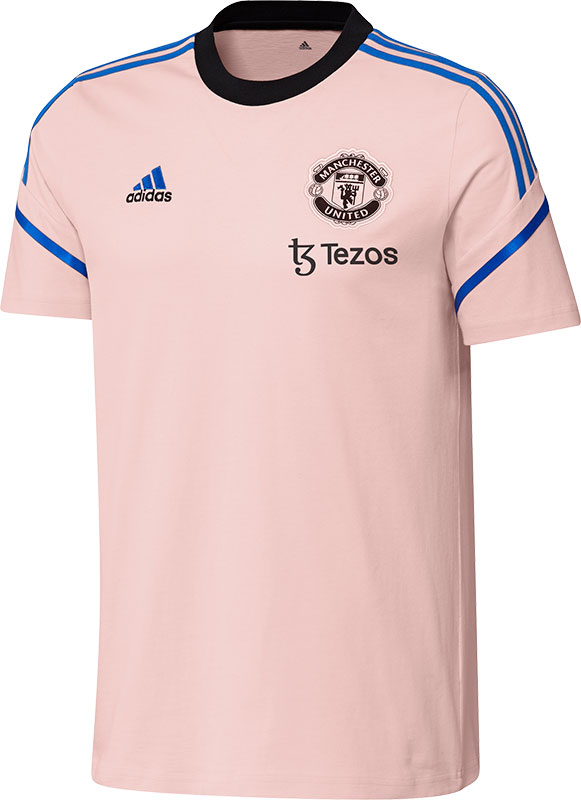 adidas Manchester United Tee 2022/2023