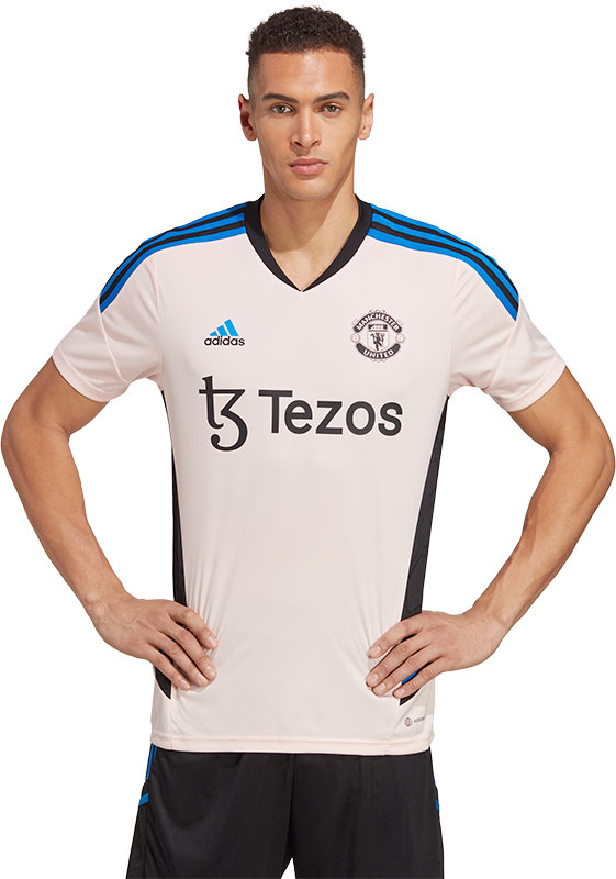 adidas Manchester United Training Shirt 2022/2023