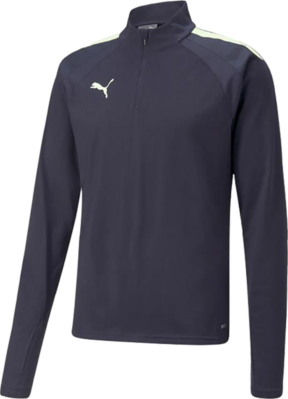 PUMA teamLIGA 1/4 Zip Top