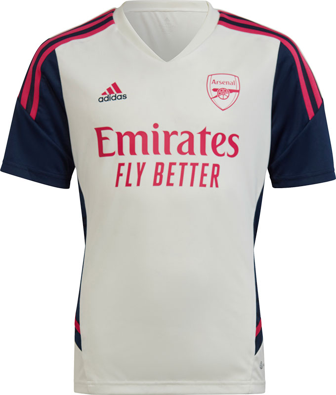 adidas Arsenal Training Shirt Kids 2022/2023