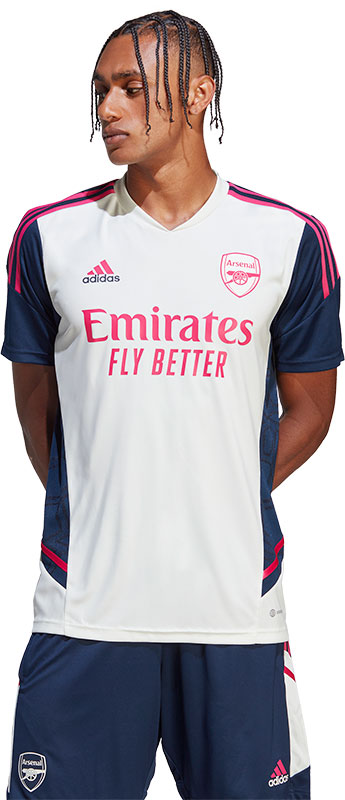 adidas Arsenal Training Shirt 2022/2023