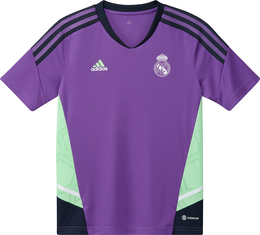 adidas Real Madrid Training Shirt Kids 2022/2023