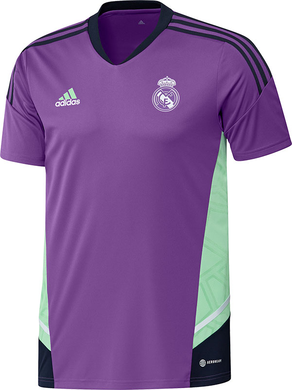 adidas Real Madrid Training Shirt 2022/2023