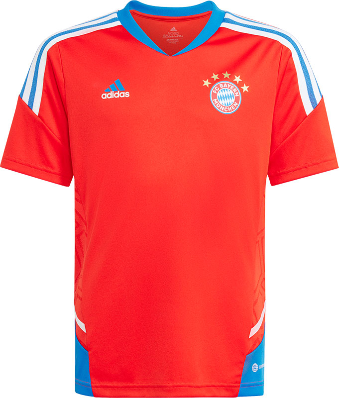 adidas Bayern München Training Shirt Kids