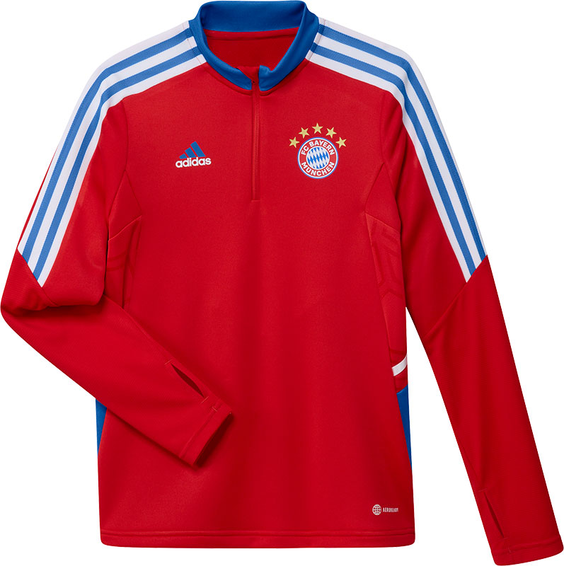 adidas Bayern München Training Top Kids 2022/2023