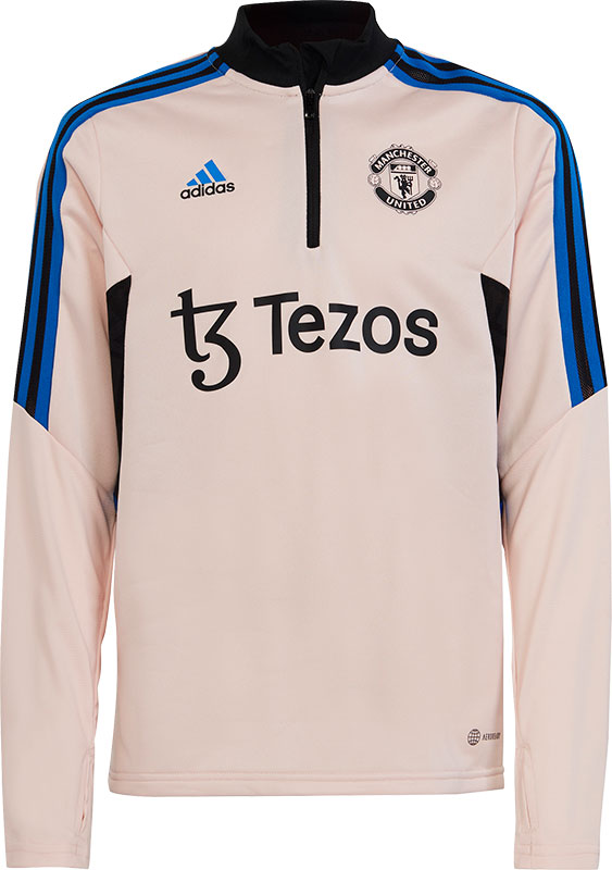 adidas Manchester United Training Top Kids