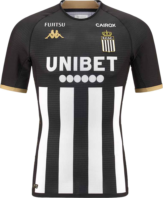 Kappa Charleroi Thuis Shirt 2022/2023