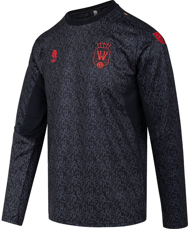 Robey Willem II Training Sweater Kids 2022/2023