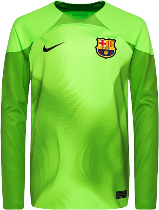 Nike FC Barcelona Keepersshirt Thuis 2022/2023