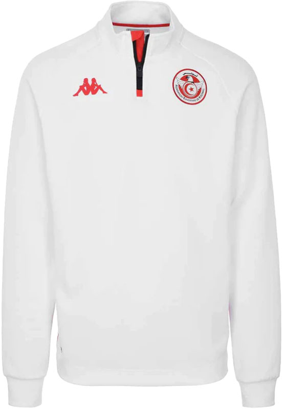 Kappa Tunesië Training Top