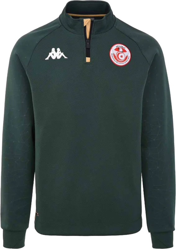 Kappa Tunesië Training Top