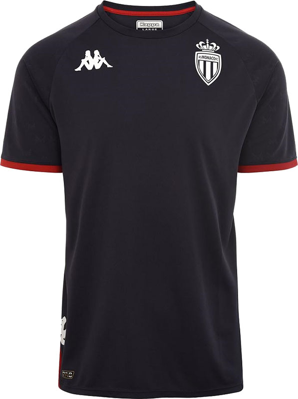 Kappa AS Monaco Training Shirt 2022/2023