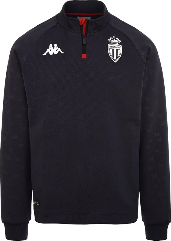 Kappa AS Monaco Training Top 2022/2023