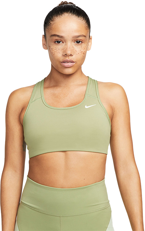 Nike Swoosh Medium Support Sport BH