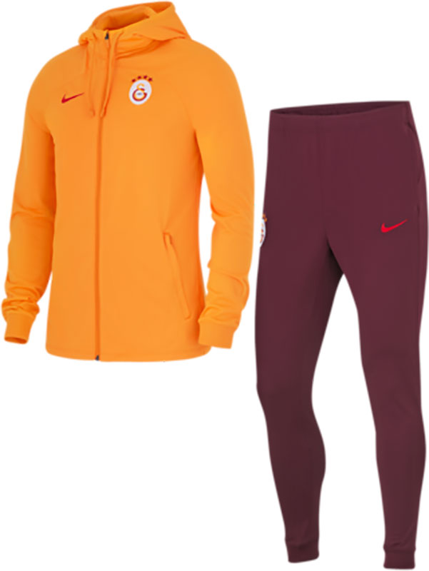 Nike Galatasaray Strike Track Hooded Trainingspak