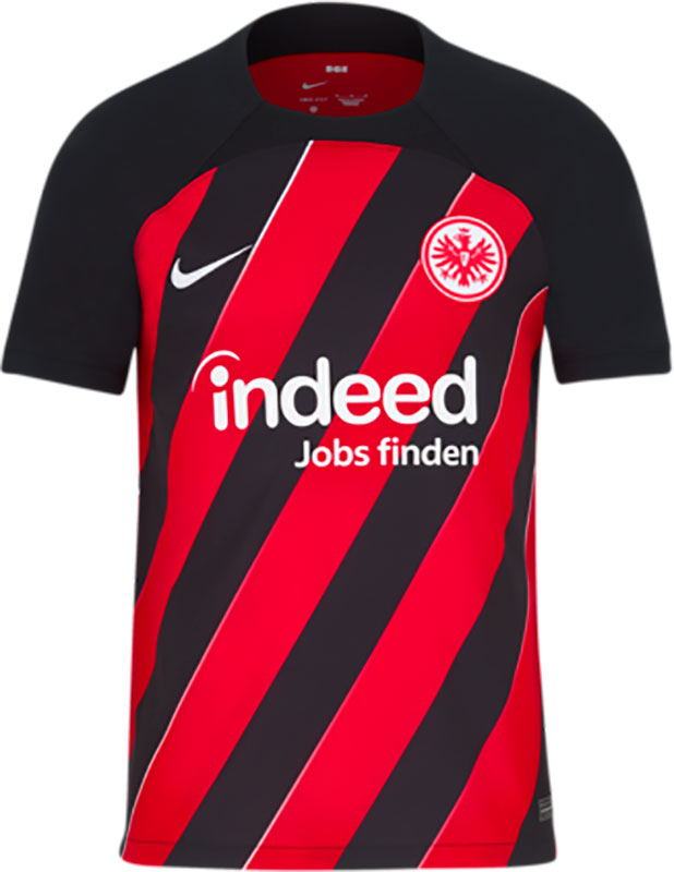 Nike Eintracht Frankfurt Thuis Shirt 2023/2024
