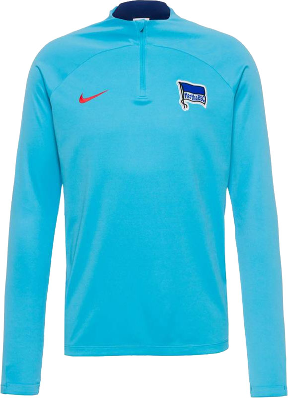 Nike Hertha Berlin Academy Pro Drill Top 2023/2024