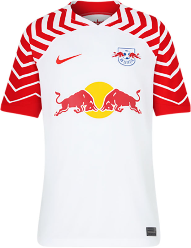 Nike Red Bull Leipzig Thuis Shirt Kids 2023/2024