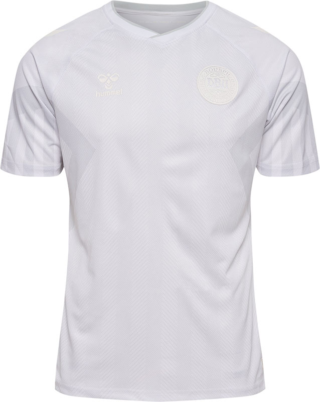 Hummel Denemarken Uit Shirt Kids