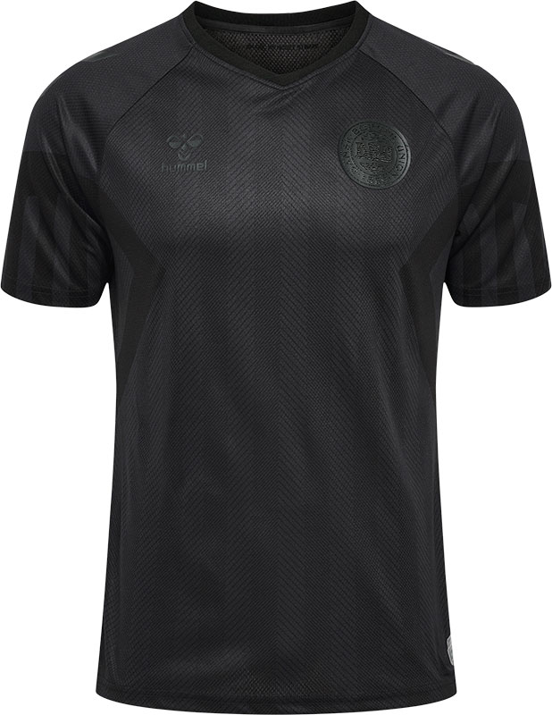 Hummel Denemarken 3rd Shirt Kids