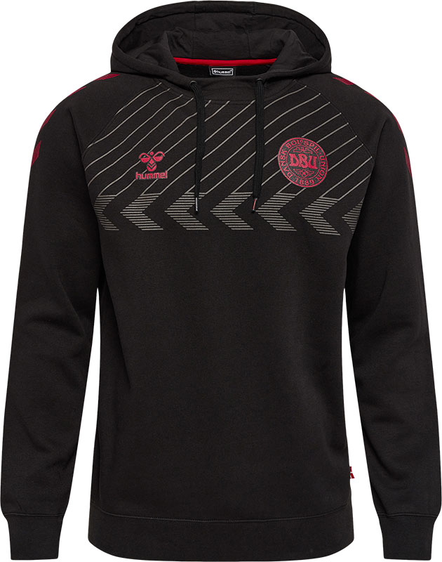 Hummel Denemarken Fan Hoody