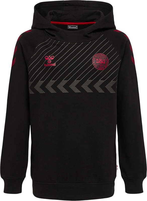 Hummel Denemarken Fan Hoody Kids