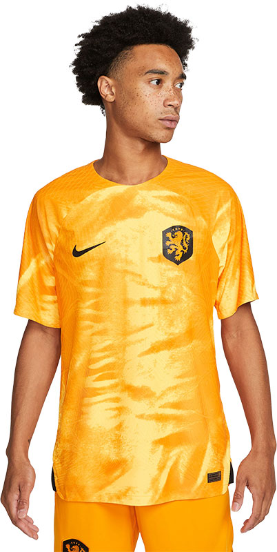 Nike Nederland Authentic Thuis Shirt