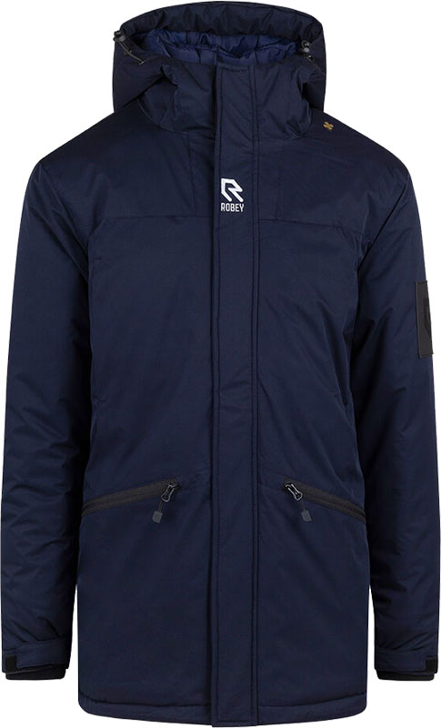 Robey Playmaker Parka - Navy - L